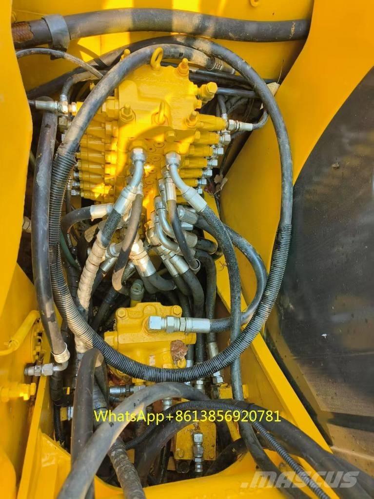 Komatsu PC 70-7 Excavadoras de cadenas