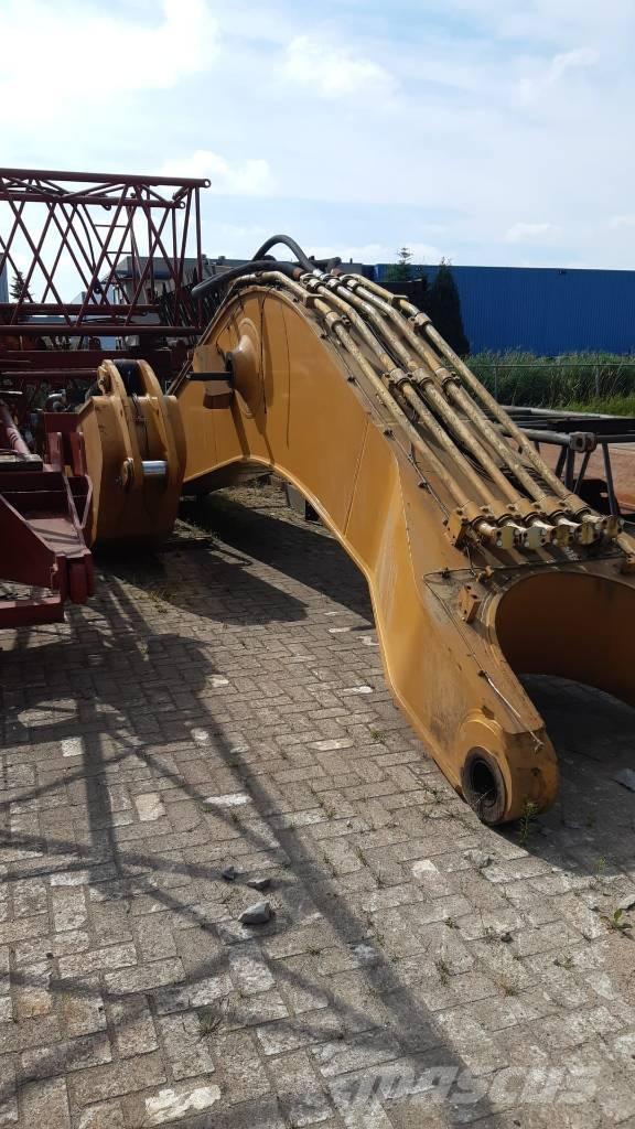 CAT 385/390/395 Retroexcavadoras