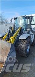 Kramer 8155 Stufe V Cargadoras sobre ruedas