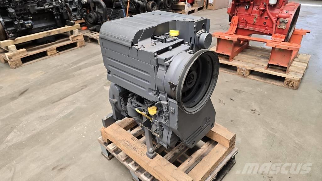 Deutz F3L2011 Motores