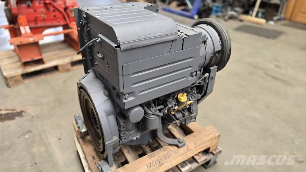 Deutz F3L2011 Motores