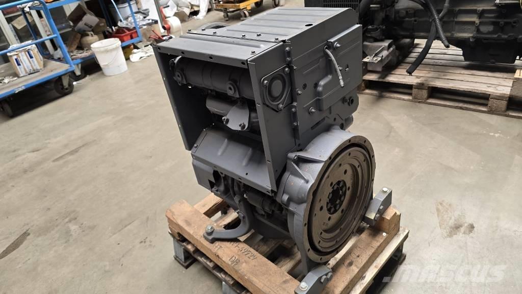 Deutz F3L2011 Motores