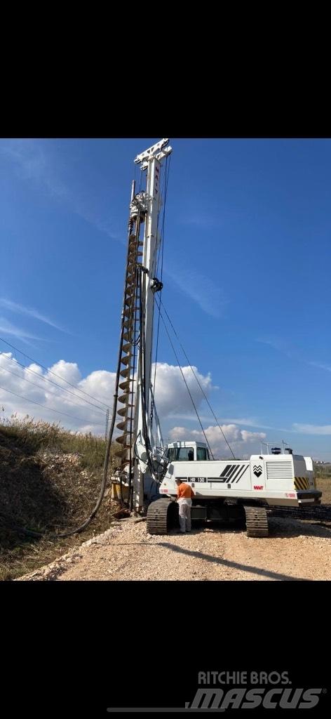 Mait HR 130.  Cfa.  Pali Perforadoras de superficie