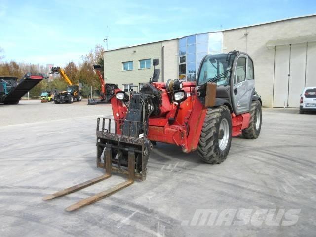 Manitou MT 1440 HA Carretillas telescópicas