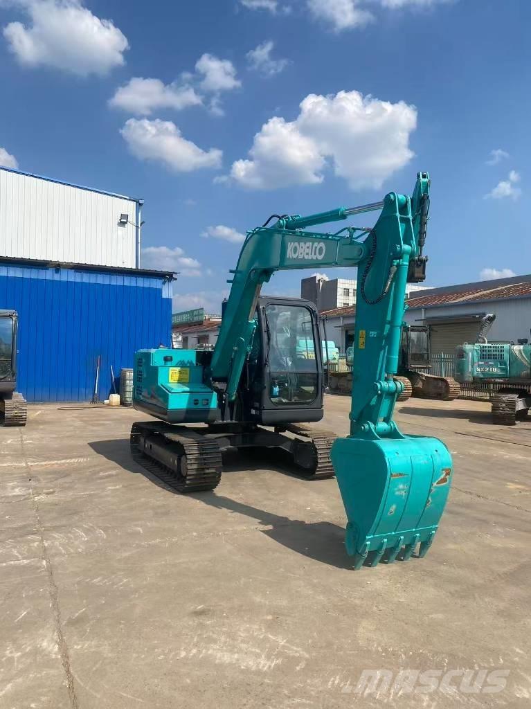 Kobelco SK70-11 Mini excavadoras < 7t