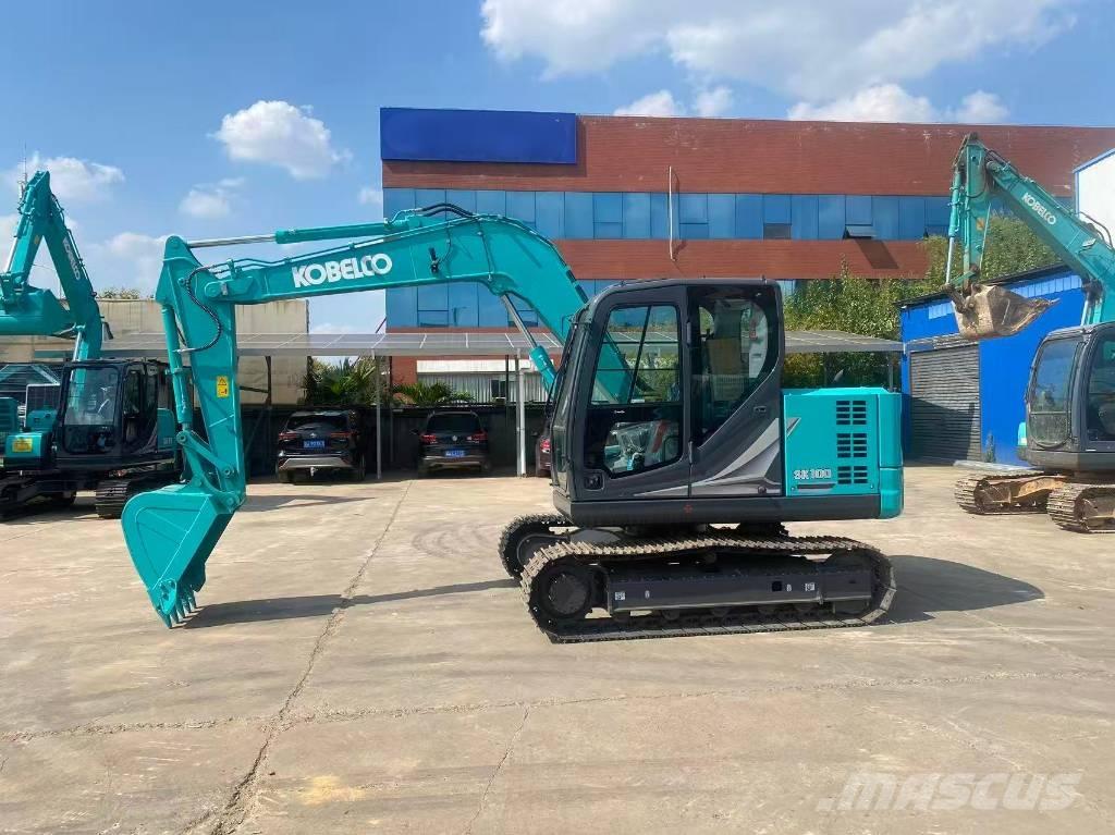 Kobelco SK70-11 Mini excavadoras < 7t