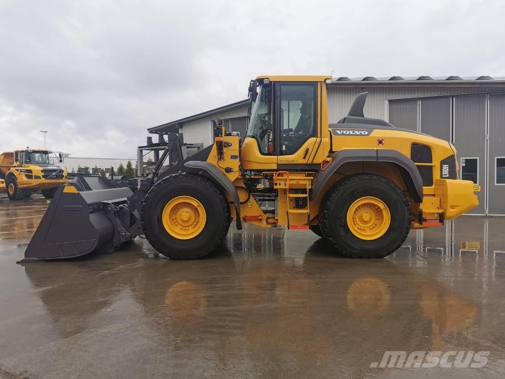 Volvo L 110 H2 Cargadoras sobre ruedas