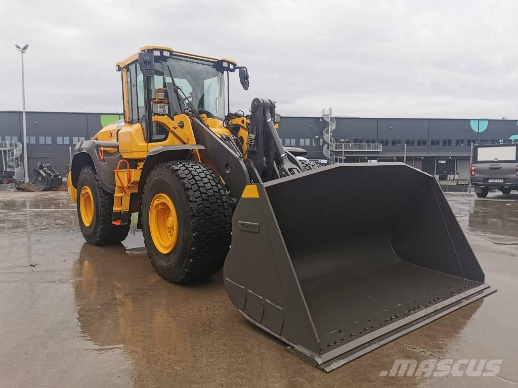 Volvo L 110 H2 Cargadoras sobre ruedas