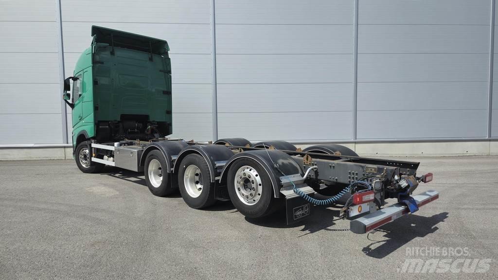 Volvo FH Camiones chasis