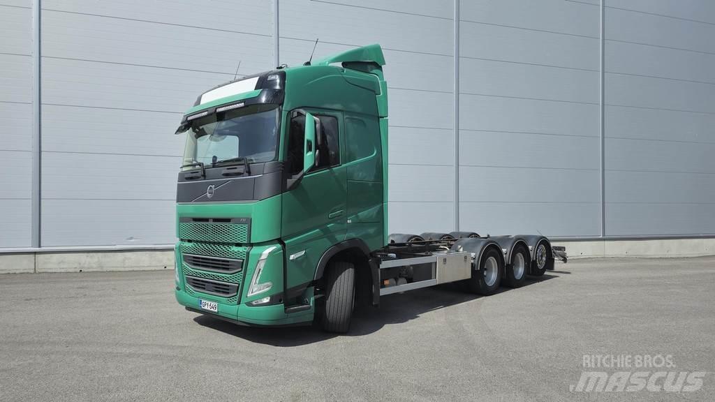 Volvo FH Camiones chasis