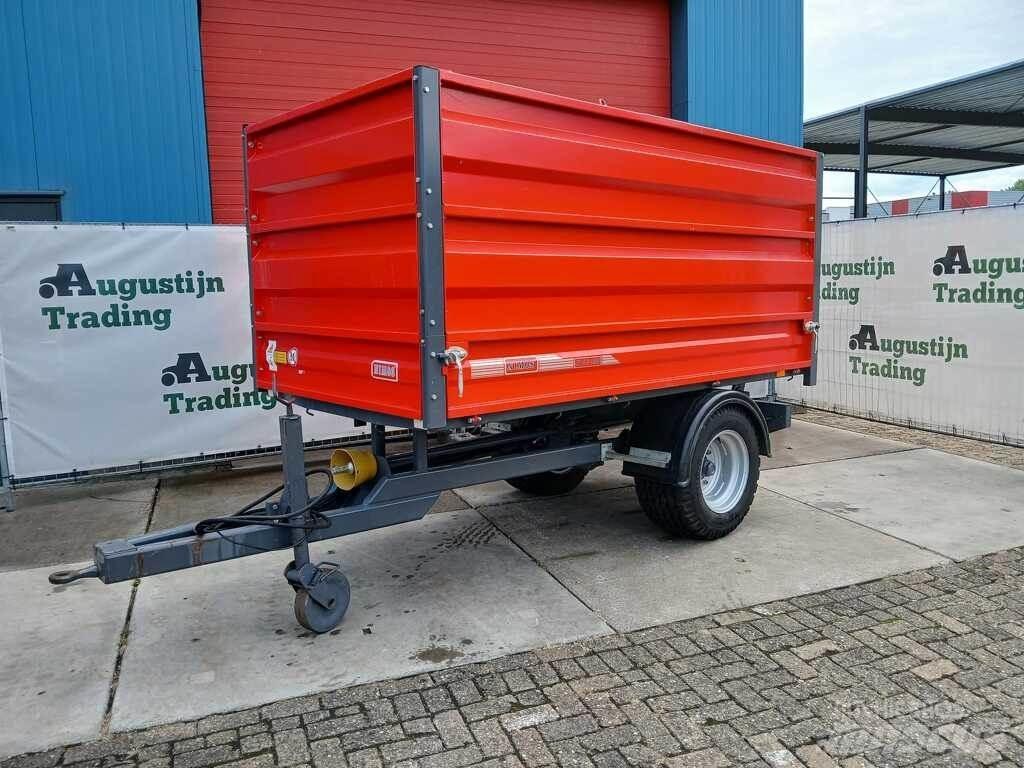 Nimos UK-3.5 HSW Maquinaria para servicios públicos