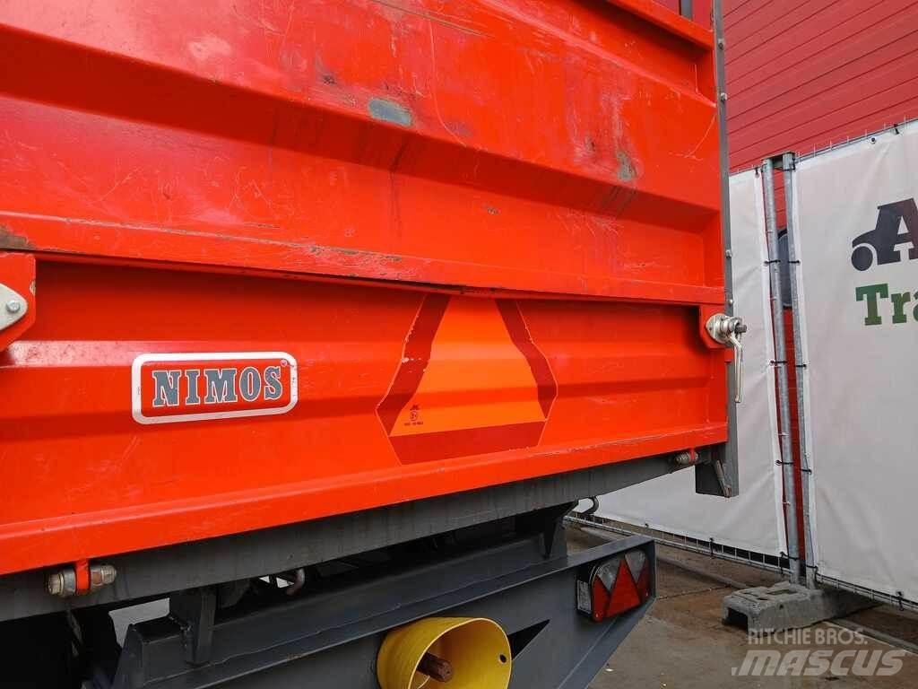 Nimos UK-3.5 HSW Maquinaria para servicios públicos