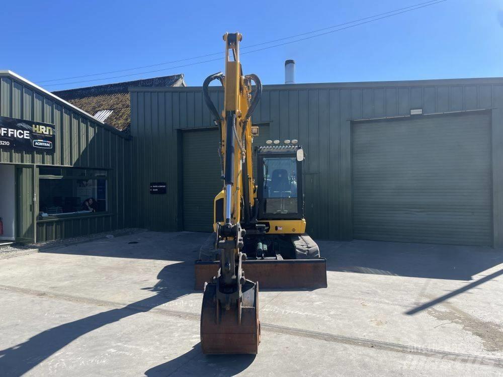 JCB 86 C-1 eco Excavadoras 7t - 12t