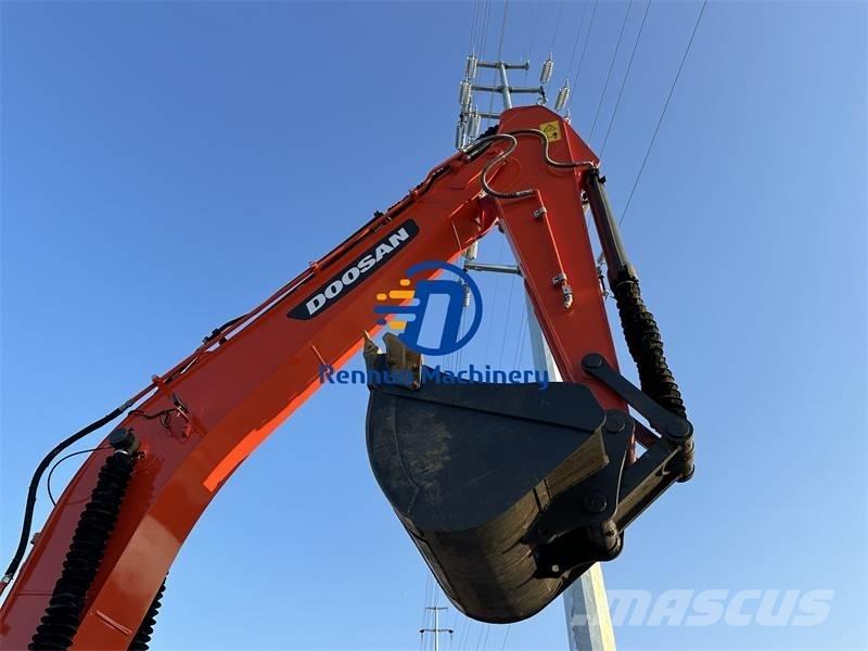 Doosan DX 225 LCA Excavadoras de cadenas