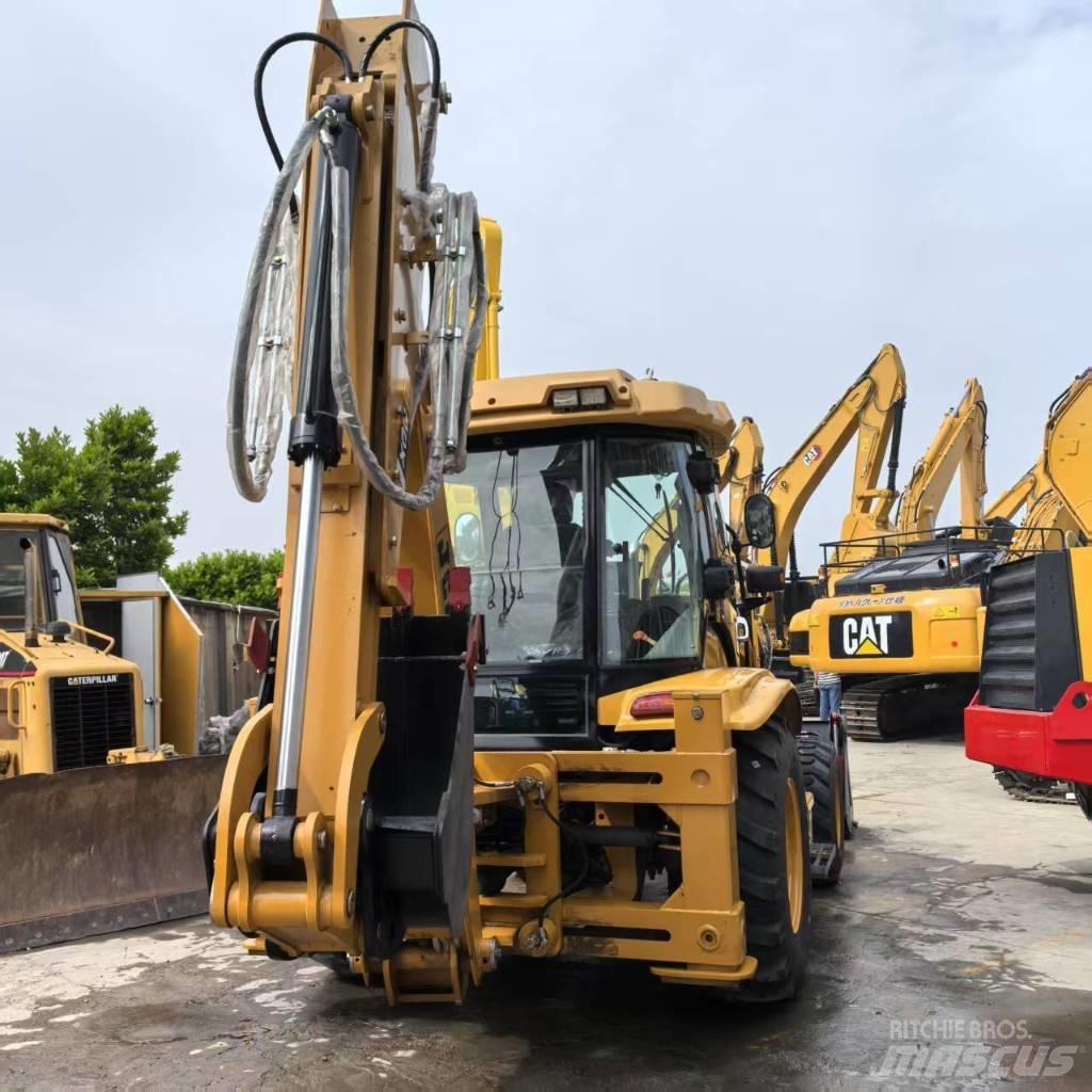 JCB 3 CX Retrocargadoras