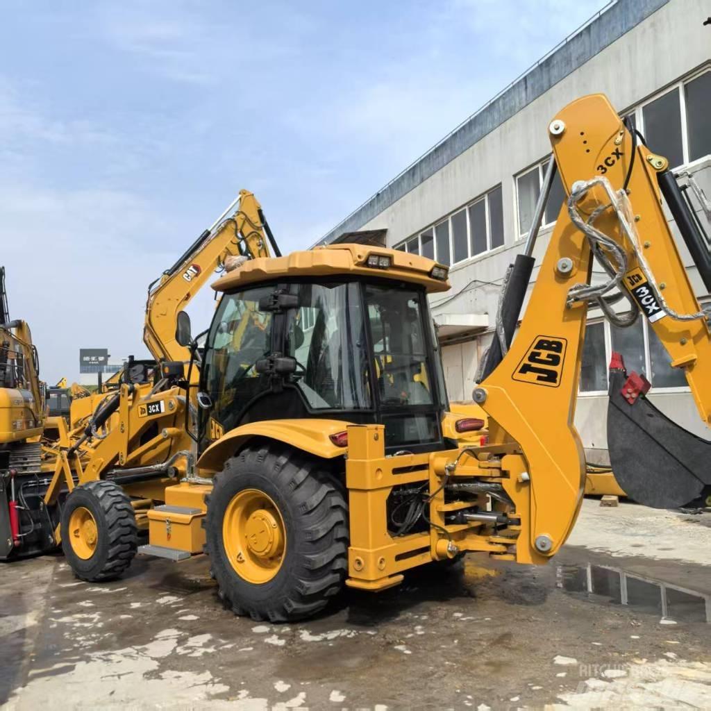 JCB 3 CX Retrocargadoras