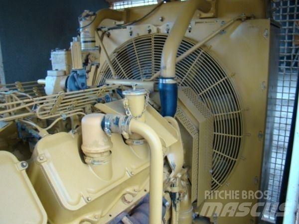 CAT 400 KVA 3412 Otros generadores