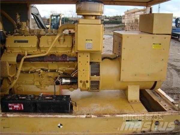 CAT 400 KVA 3412 Otros generadores