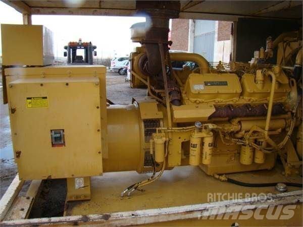 CAT 400 KVA 3412 Otros generadores