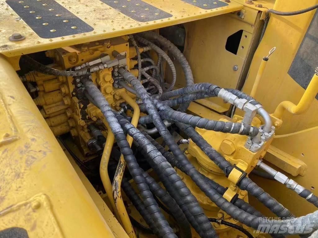 Komatsu pc200 Excavadoras de cadenas