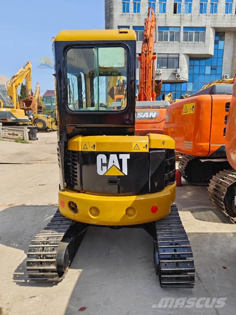 CAT 304 Mini excavadoras < 7t