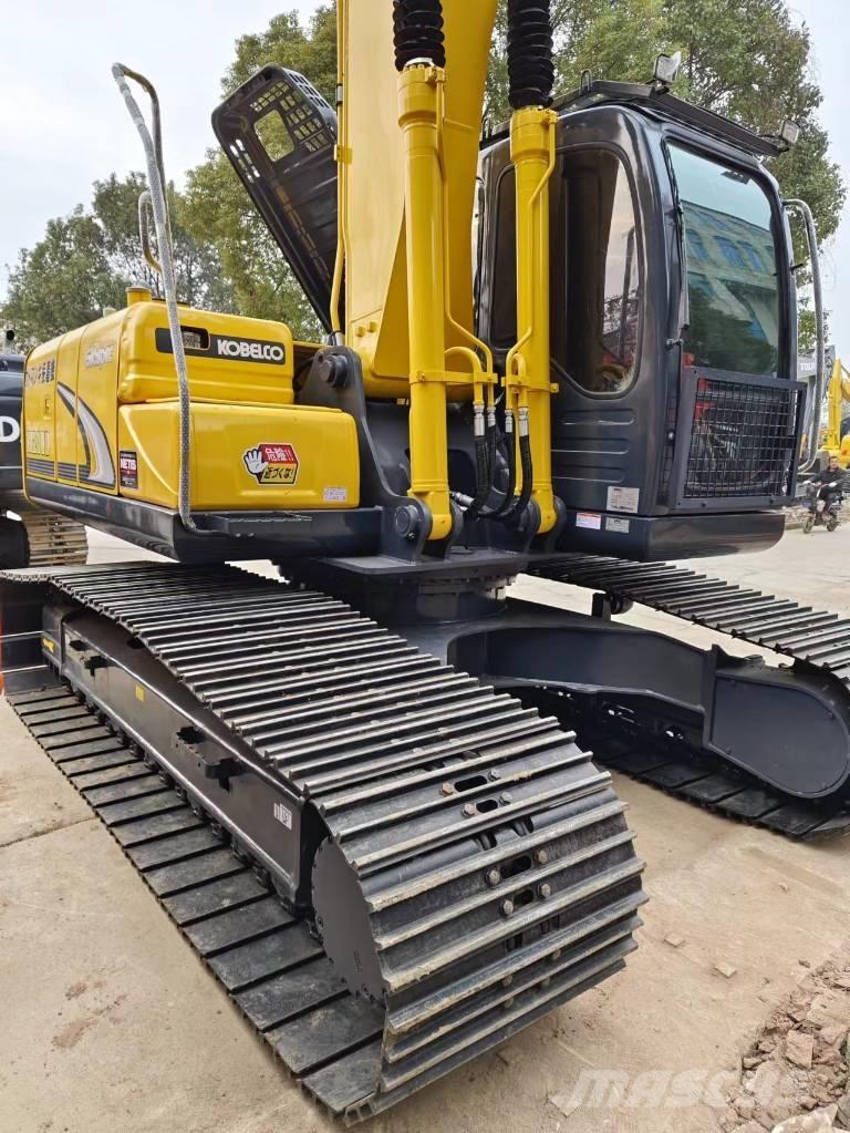 Kobelco SK 200 Excavadoras de cadenas