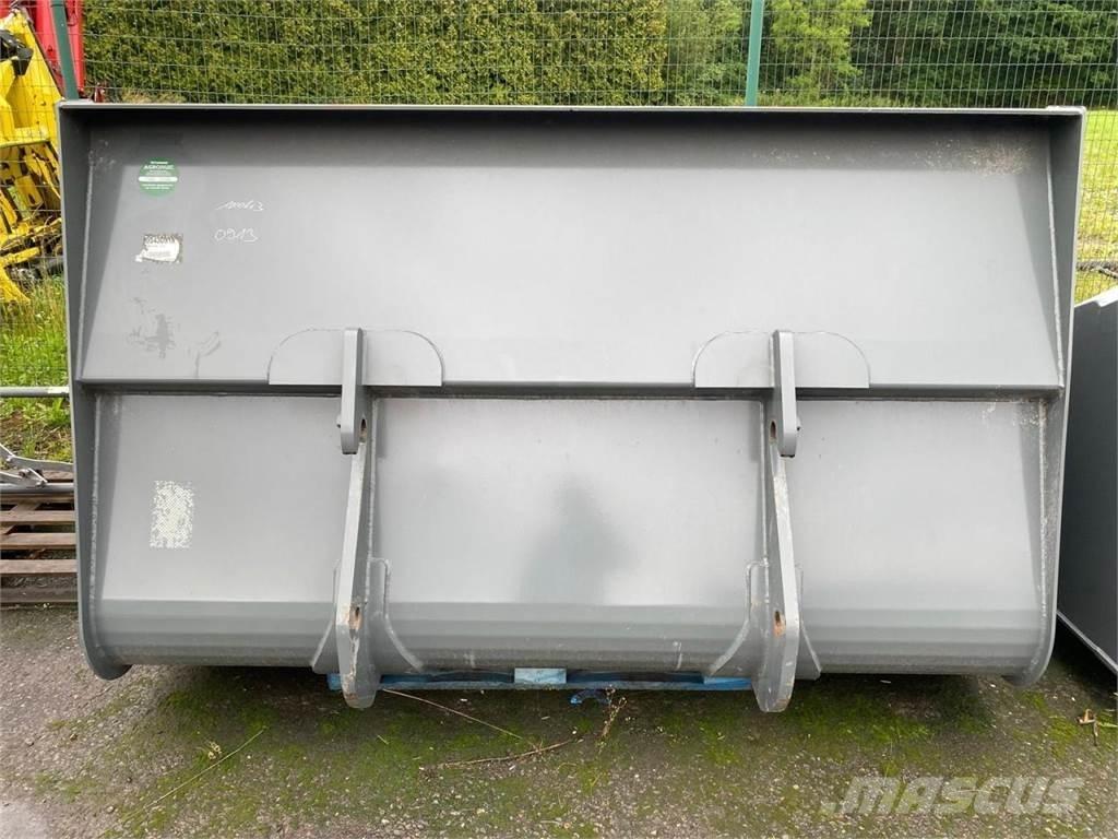 Kramer 2500 mm Accesorios para carga frontal