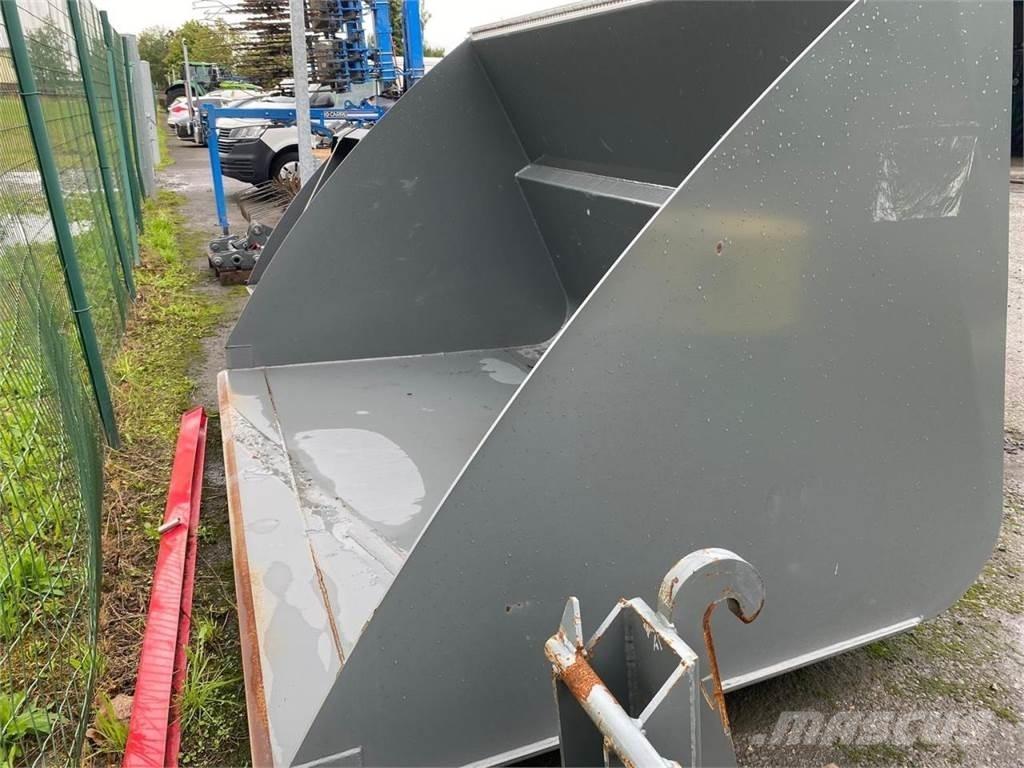 Kramer 2500 mm Accesorios para carga frontal