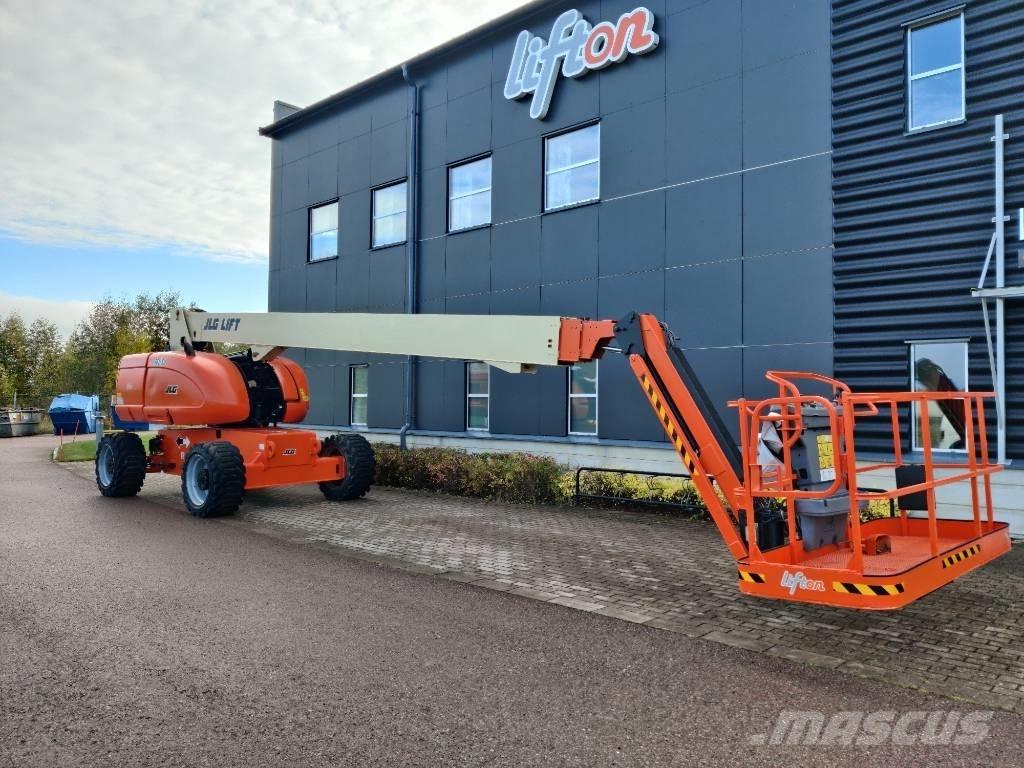 JLG 860 SJ Bomlift Plataforma de trabajo articulada