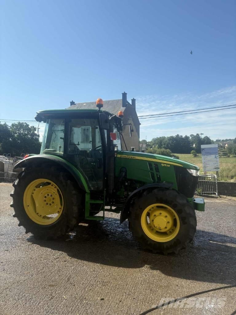 John Deere 5115M Tractores