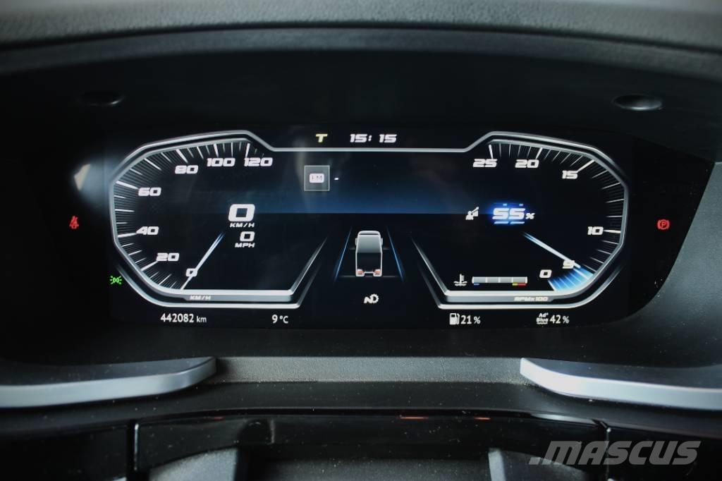 DAF XG 530 FAN Camiones portacontenedores