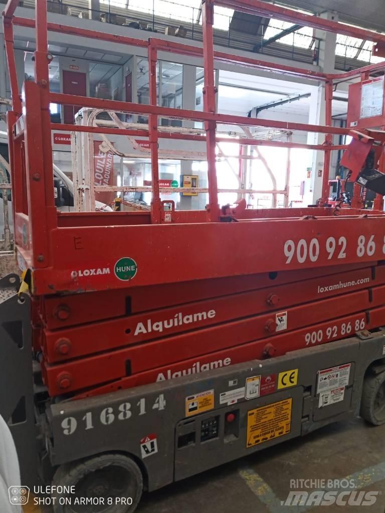 Genie GS 2632 Plataformas tijera