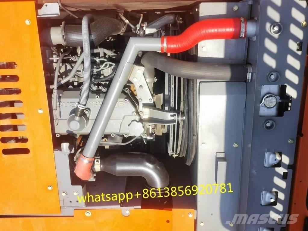 Hitachi ZX 210 Excavadoras de cadenas