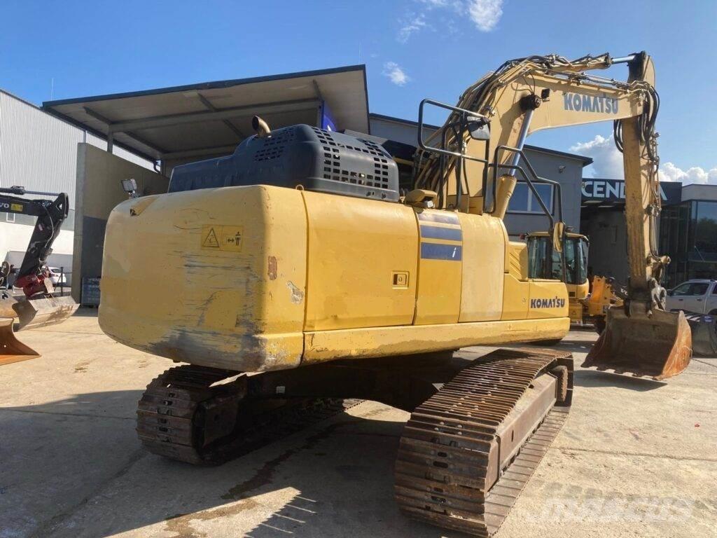 Komatsu PC210LC-11 Excavadoras de cadenas