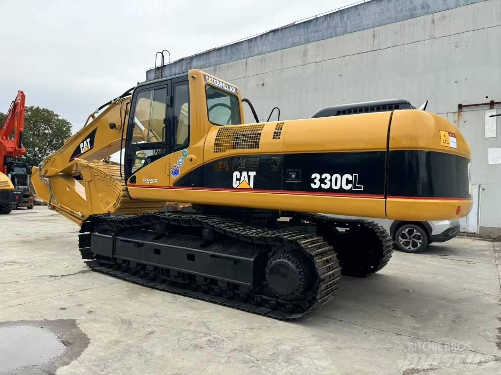 CAT 330 C Excavadoras de cadenas