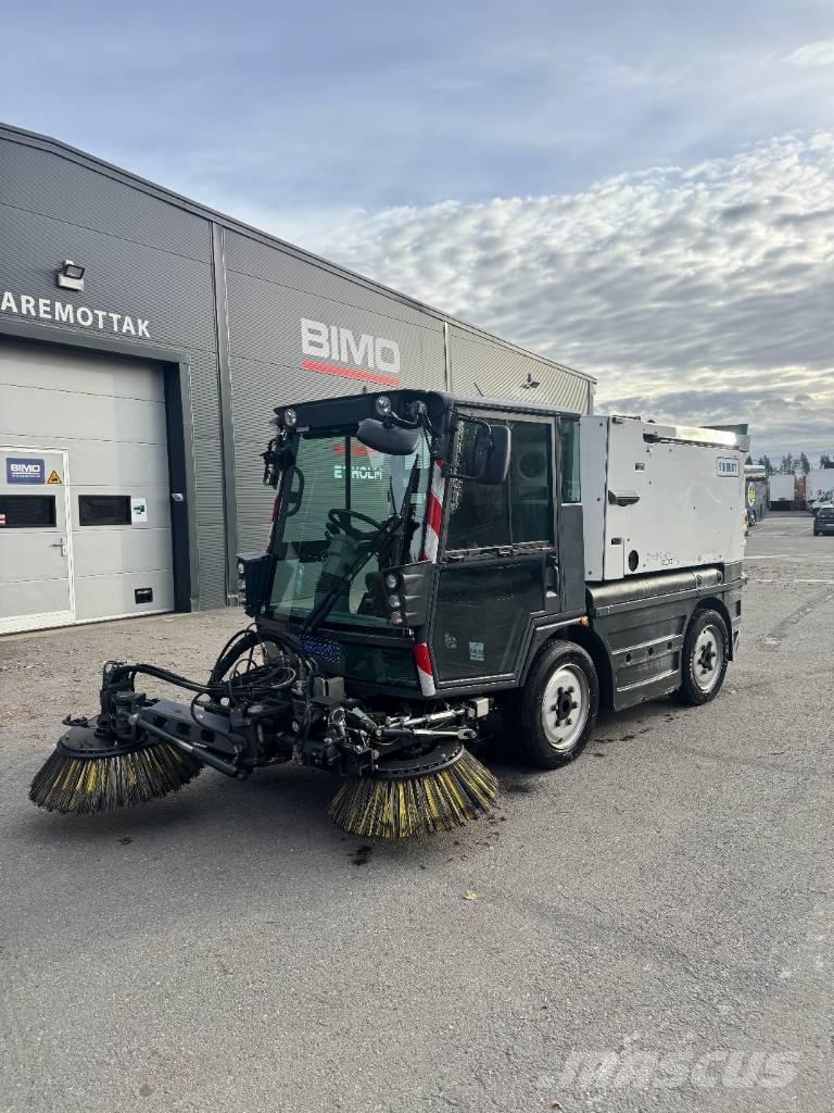 Schmidt Swingo 200 Barredoras