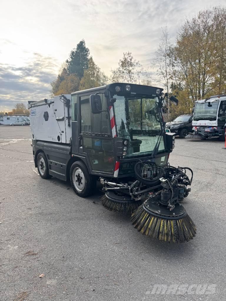 Schmidt Swingo 200 Barredoras