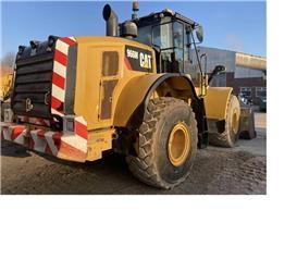 CAT 966 M LOW HOURS Cargadoras sobre ruedas