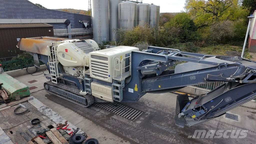 Metso LT 120 Trituradoras