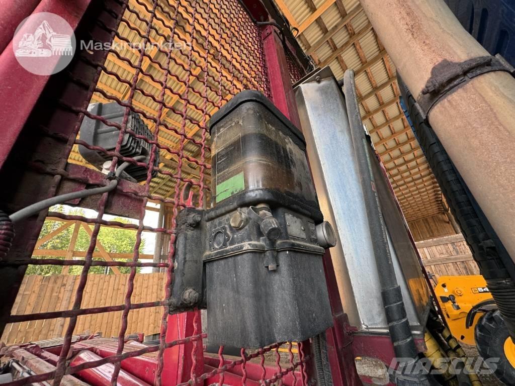 Volvo FH 16 550 Camiones polibrazo