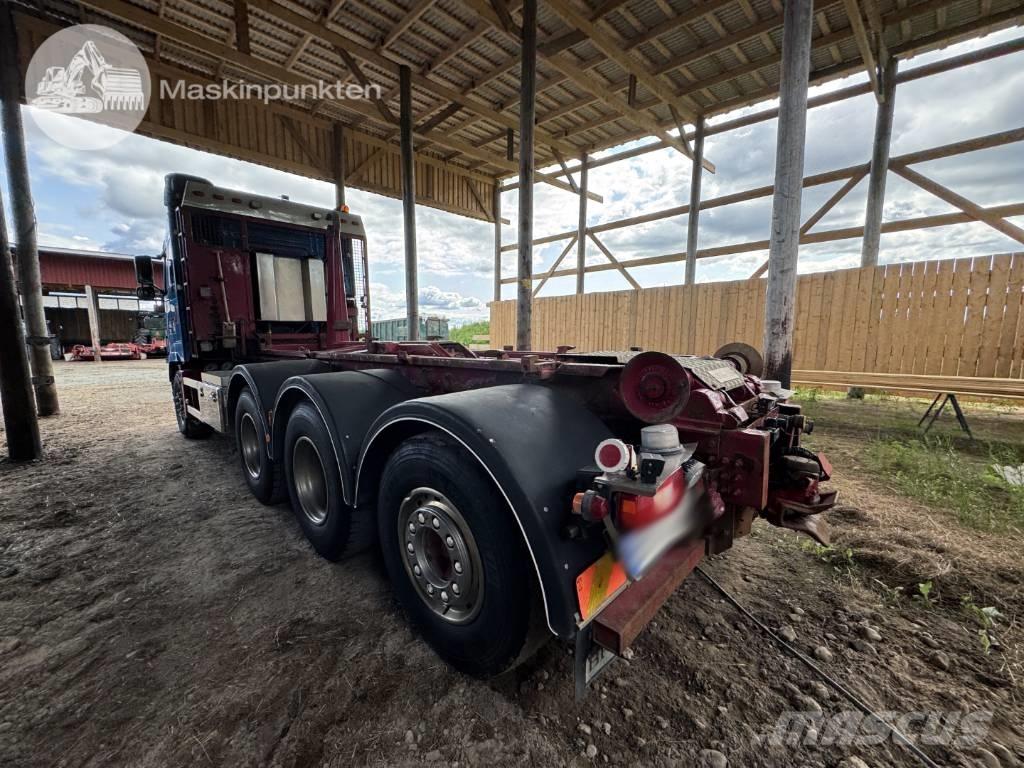 Volvo FH 16 550 Camiones polibrazo