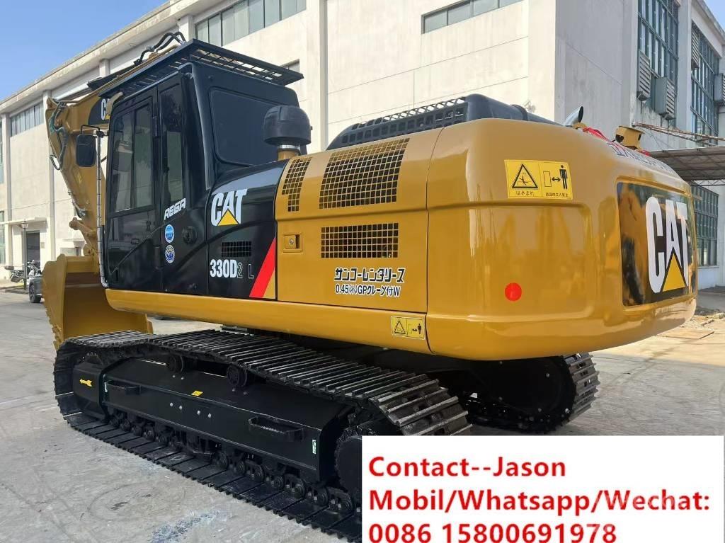 CAT 330 D2L Excavadoras de cadenas