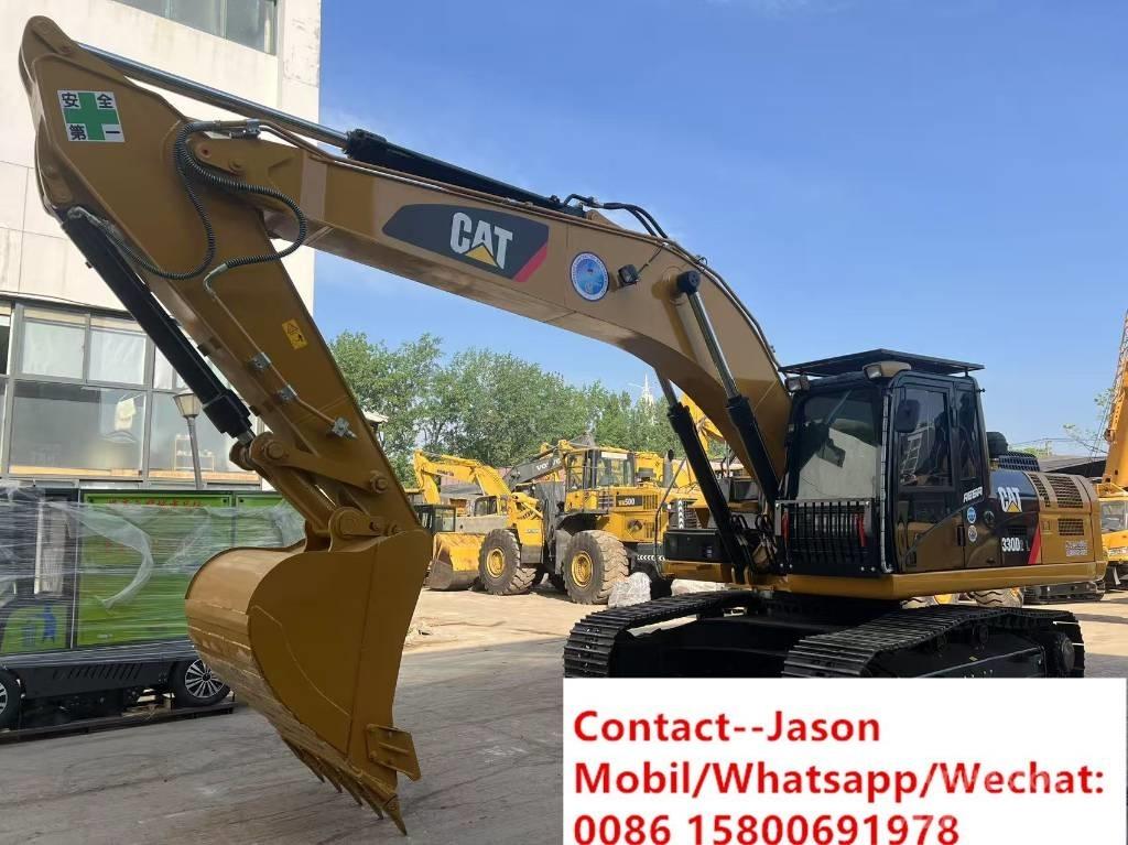 CAT 330 D2L Excavadoras de cadenas