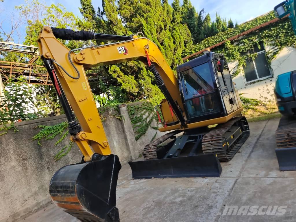 CAT 307 E Excavadoras de cadenas