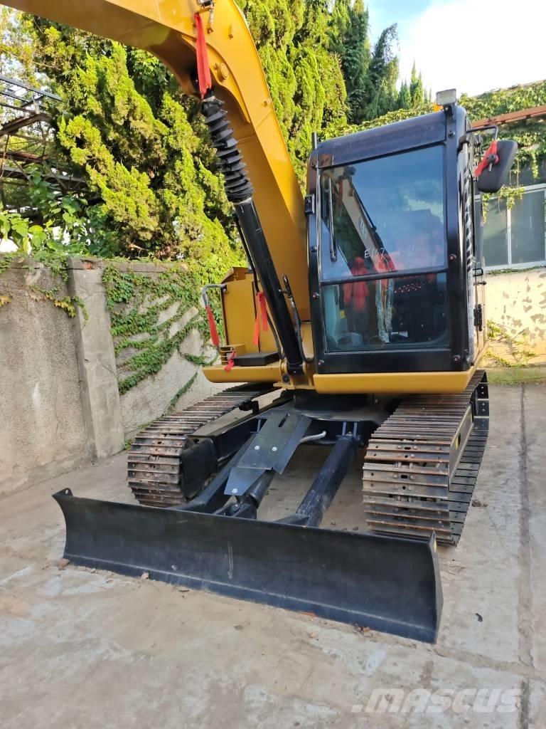 CAT 307 E Excavadoras de cadenas
