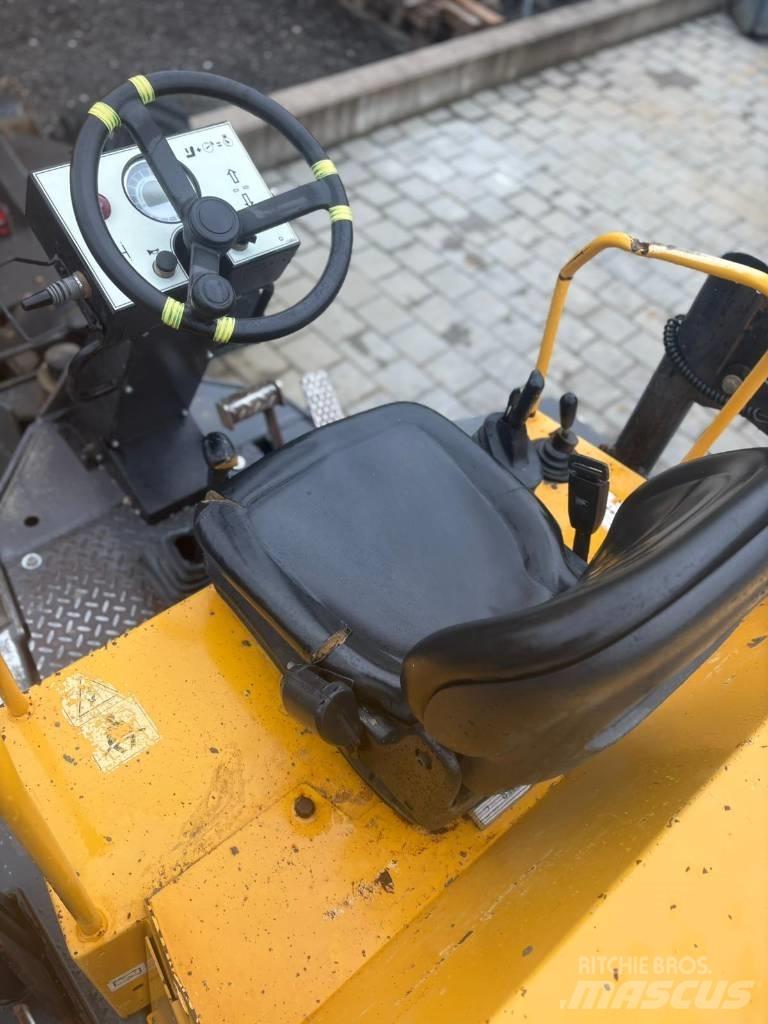 Mecalac TA 6 S Dúmpers articulados