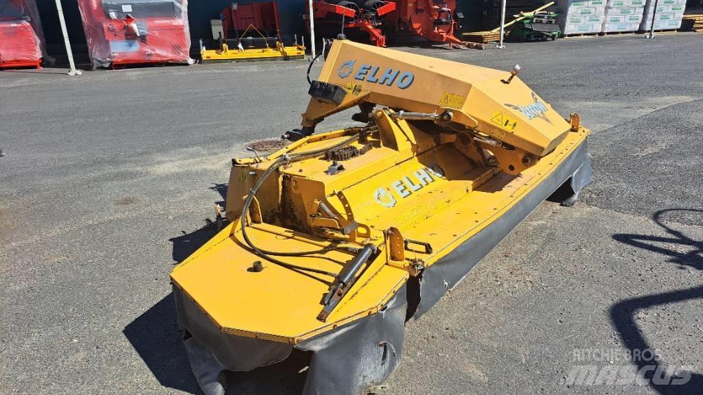 Elho NM 3700 F Segadoras acondicionadoras