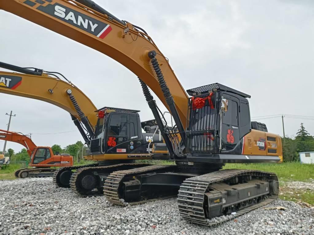 Sany SY 365 H Excavadoras de cadenas