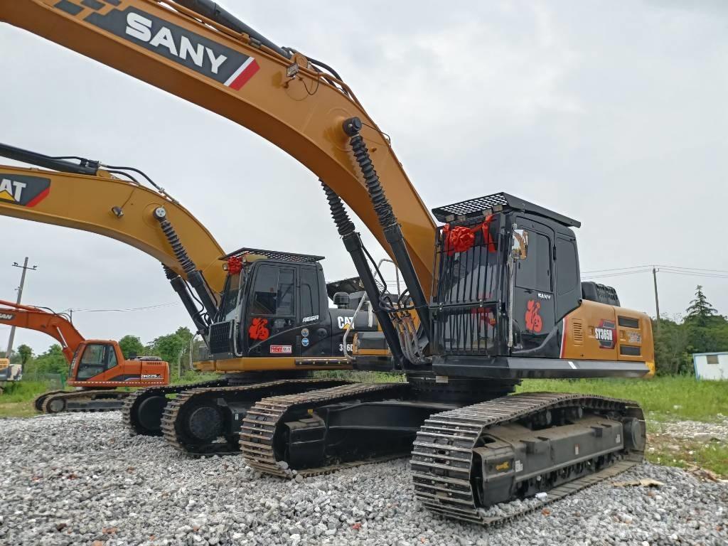 Sany SY 365 H Excavadoras de cadenas