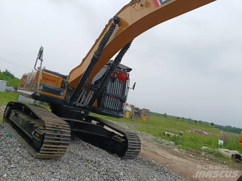 Sany SY 365 H Excavadoras de cadenas
